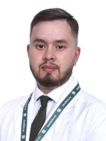 Фото врача: Маклаков Вадим Витальевич