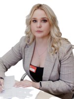Фото врача: Косачева Лилия Вячеславовна