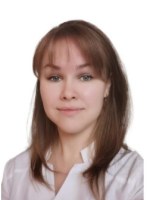 Врач Медикова Анастасия Валерьевна