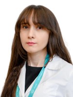 Фото врача: Киикова Альбина Далхатовна