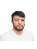 Врач Османов Арсен Абдулкадырович