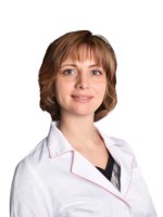 Врач Тараненко Елена Николаевна