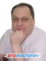 Фото врача: Ворончагин Дмитрий Феликсович