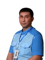 Фото врача: Пермухамедов Ислям Маратович
