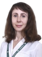 Фото врача: Грушинская Ирина Игоревна