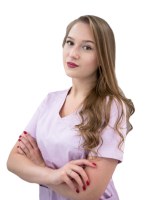 Врач Сазонова (Скрябина) Мария Андреевна