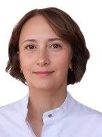 Фото врача: Комольцева Алина Медардовна