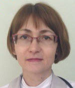 Врач Костюшина Елена Фраадовна