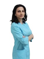 Врач Яхьяева Байсари Исаковна