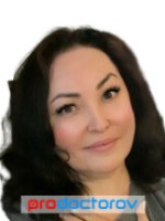 Врач Белогорцева Алина Юрьевна