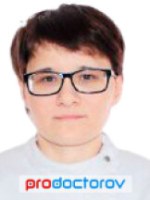 Врач Кисленко Анна Сергеевна