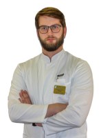 Врач Рябков Евгений Николаевич