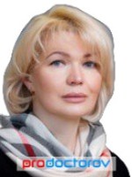 Фото врача: Игнатова Виктория Евгеньевна