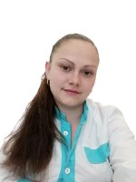 Врач Синолицкая Екатерина Михайловна