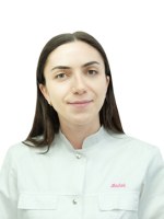 Врач Нажмудинова Мелек Хикметовна