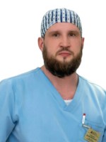 Врач Усольцев Дмитрий Михайлович