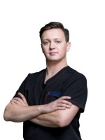 Врач Лукин Арсений Михайлович
