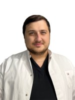 Врач Сулейманов Рустам Вагиф оглы