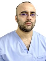 Фото врача: Багиров Александр Ханбалаевич