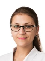 Фото врача: Космач Анастасия Фёдоровна