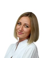 Фото врача: Серебрякова Олеся Александровна