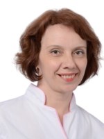 Врач Хорошило Евгения Ивановна