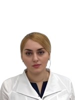 Врач Ужахова Зарема Мурадовна