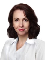 Фото врача: Великая Ирина Васильевна