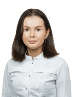 Врач Антонова Юлия Игоревна