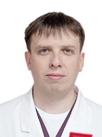 Фото врача: Кучер Евгений Моисеевич
