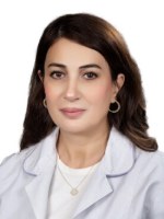 Фото врача: Мурадова Фатима Фариковна