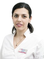 Маркарян Лена Гагиковна Фото врача: Маркарян Лена Гагиковна