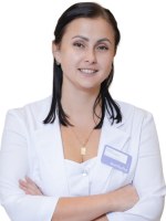 Врач Левицкая Наталья Сергеевна