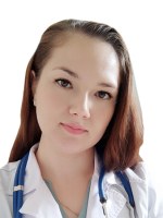 Врач Морщинина Юлия Алексеевна