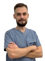 Фото врача: Климов Егор Вадимович
