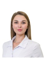 Фото врача: Мужецкая Анастасия Геннадьевна