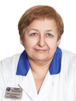 Фото врача: Челюканова Ольга Валентиновна