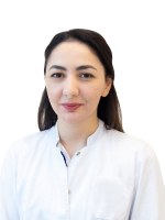 Врач Галаева Хадишат Тагировна