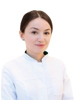 Врач Бзыкова Алина Руслановна
