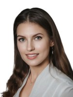 Врач Сарамудова Виктория Александровна