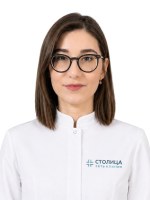 Фото врача: Евлоева Мадина Иссаевна