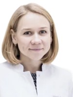 Врач Сокуренко Юлия Владимировна