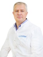 Врач Федоренко Владимир Петрович