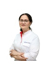 Врач Томова Фатима Абдухамидовна