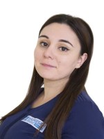 Врач Дакиева Мадина Исраиловна