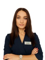 Врач Бестаева Дина Игоревна