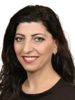 Врач Кишмирян Лала Самвеловна