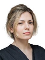 Фото врача: Гаджиева Марина Гаджимурадовна