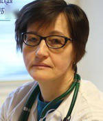 Врач Демина Елена Сергеевна