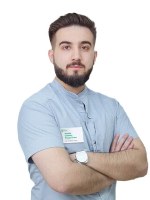 Врач Алиев Шамил Яшар оглы
